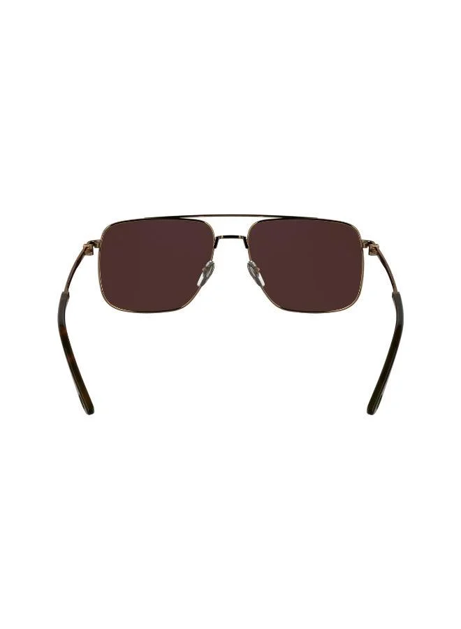 لاكوست Modified Rectangle Sunglasses