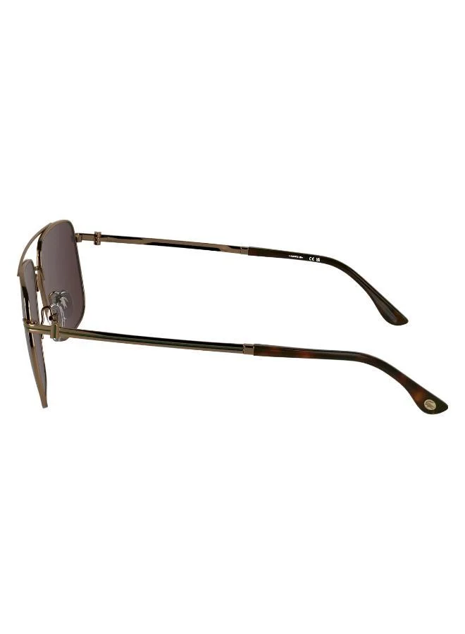 LACOSTE Modified Rectangle Sunglasses