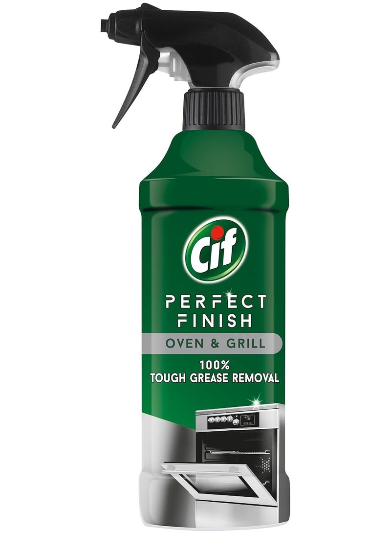 سى اى اف منظف شواية الفرن ذو اللمسة النهائية المثالية من سيف  435 ml - Image 1