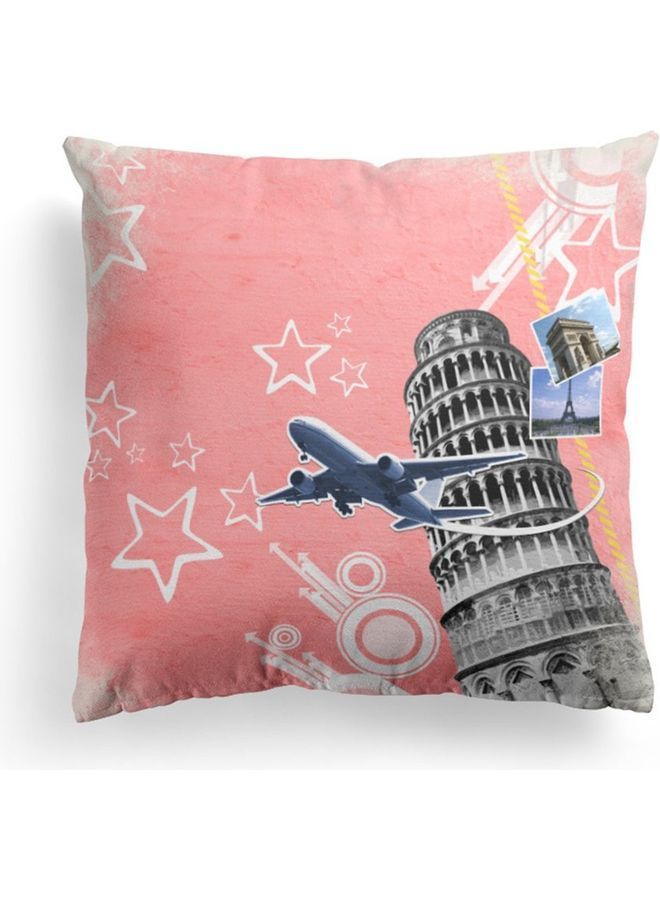 NIBEMINENT Simple Creative Modern Pattern Pillow Case Cover Multicolour