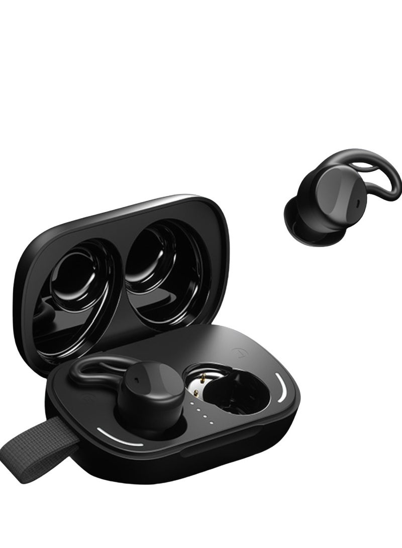 The new Bluetooth headset 5.4 in-ear long-lasting painless mini noise-canceling TWS sleep headset  - Image 1