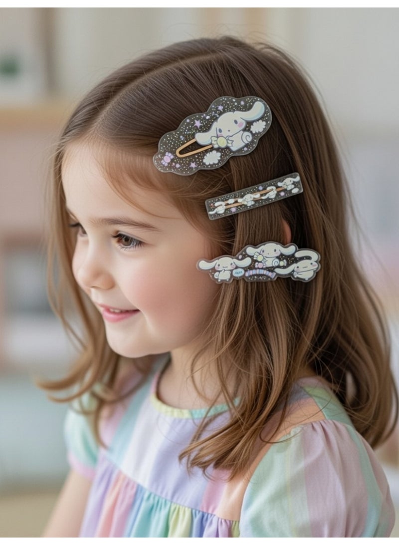 CINNAMOROLL | HAIR CLAW CLIP - Image 2