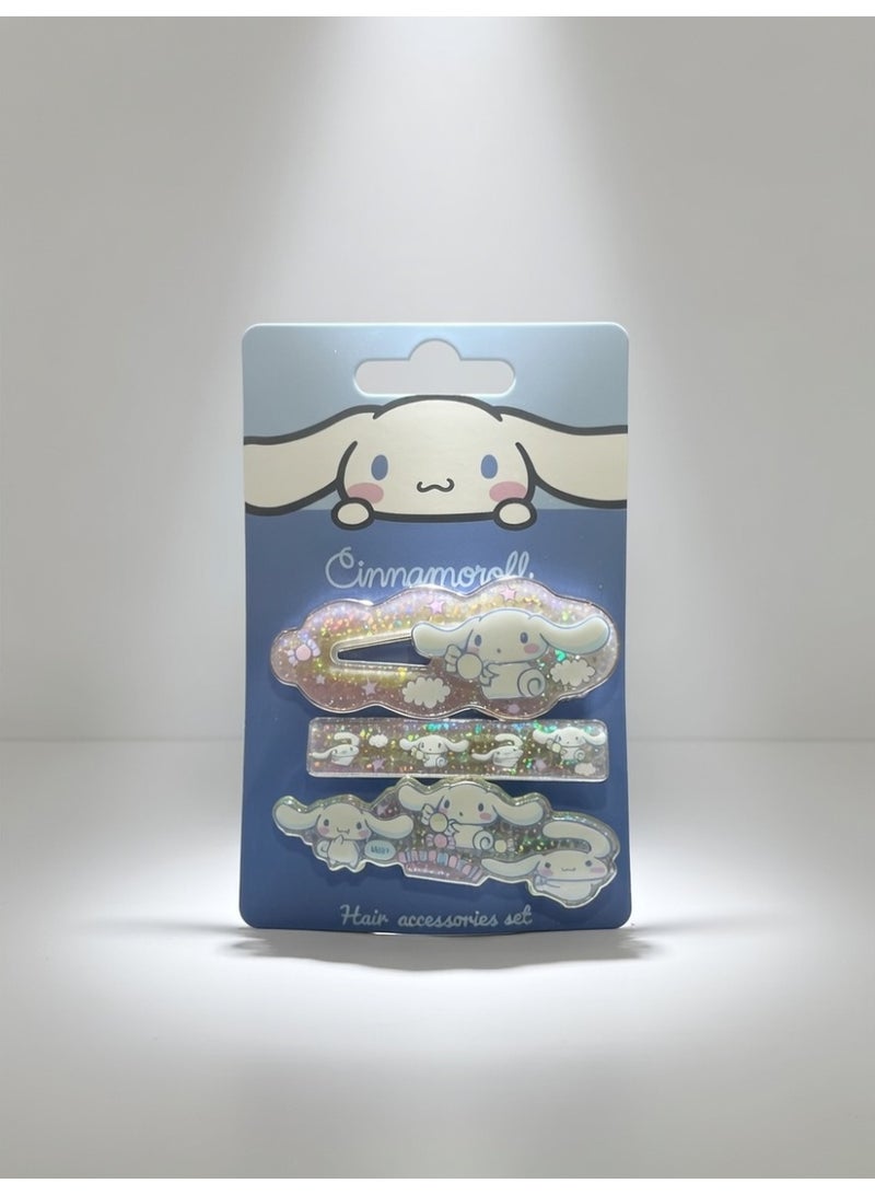 CINNAMOROLL | HAIR CLAW CLIP - Image 1