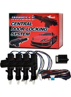 Inwells Universal / Central Lock Set, 12V 