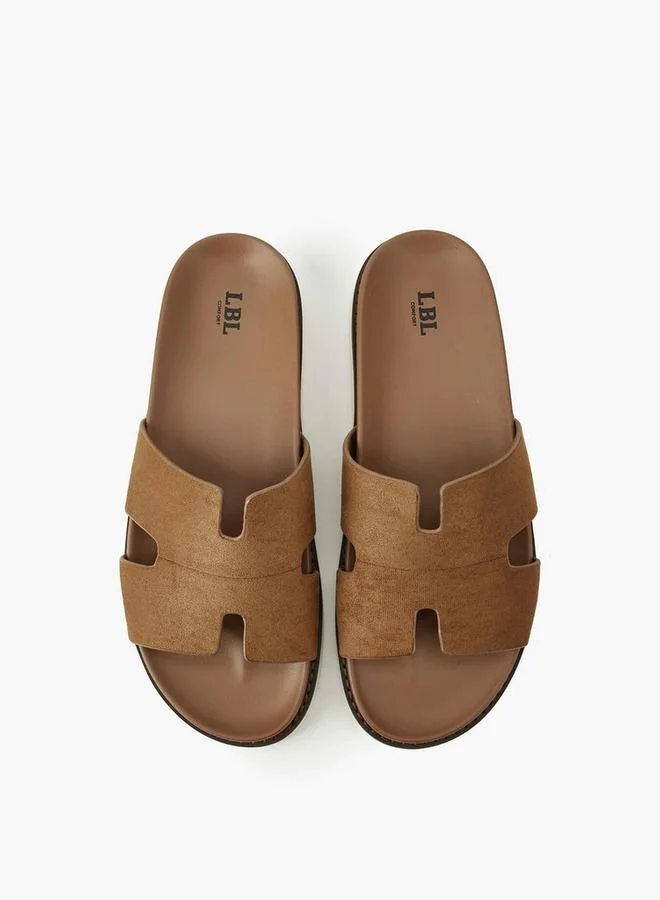Men Slip-On Comfort Sandals