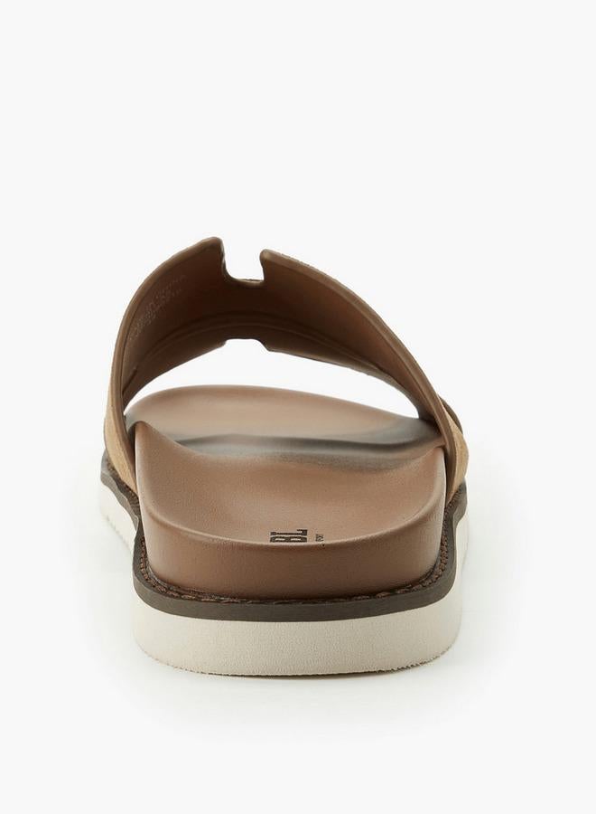 LBL by Shoexpress Men Slip-On Comfort Sandals - Image 5