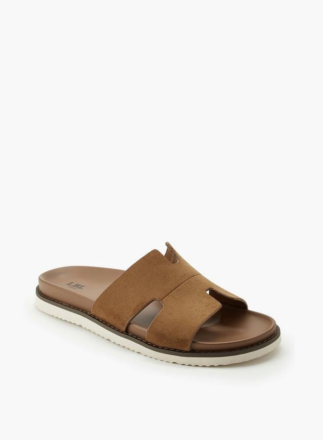 LBL by Shoexpress Men Slip-On Comfort Sandals - Image 2