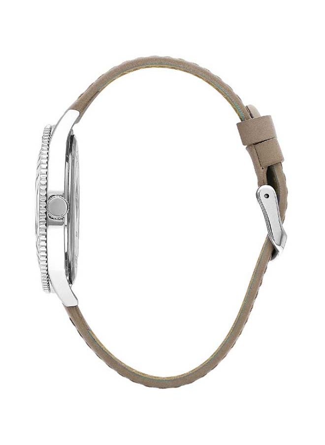 Lee Cooper Men's Analog Beige Dial Watch - LC07933.344  - Image 2