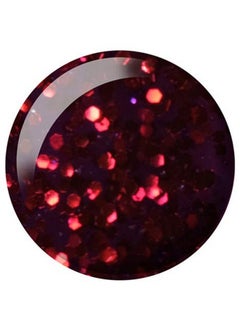 DAISY DND Dnd Gel Polish Set 1 Each Of Red Gel Polish And Red Nail Polish 769 Glistening Sky 0.5 Fl Oz  - Image 2