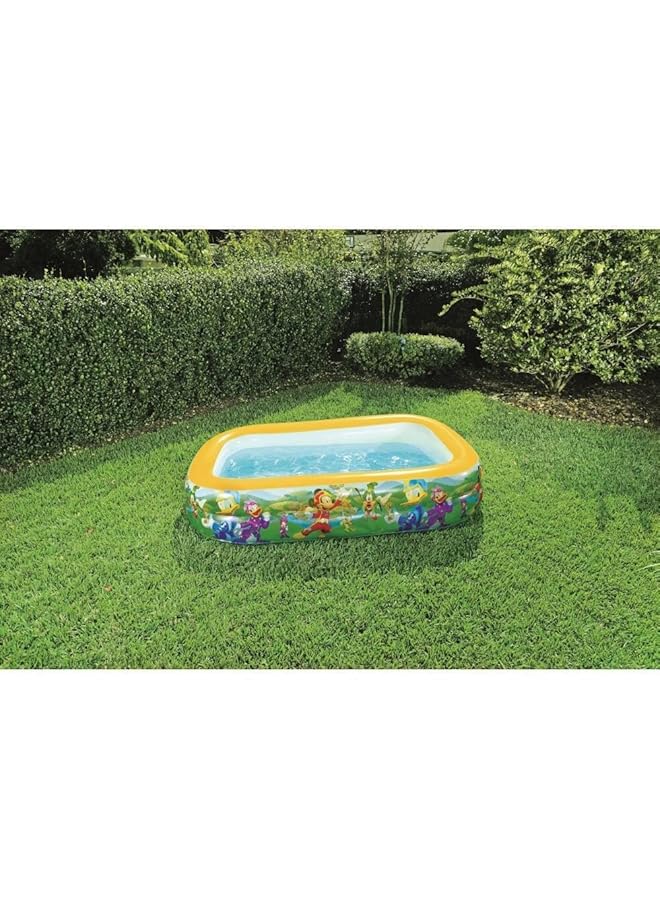 Bestway 106 X 69 X 20 Inches Family Pool ‫(91008B) - Image 3