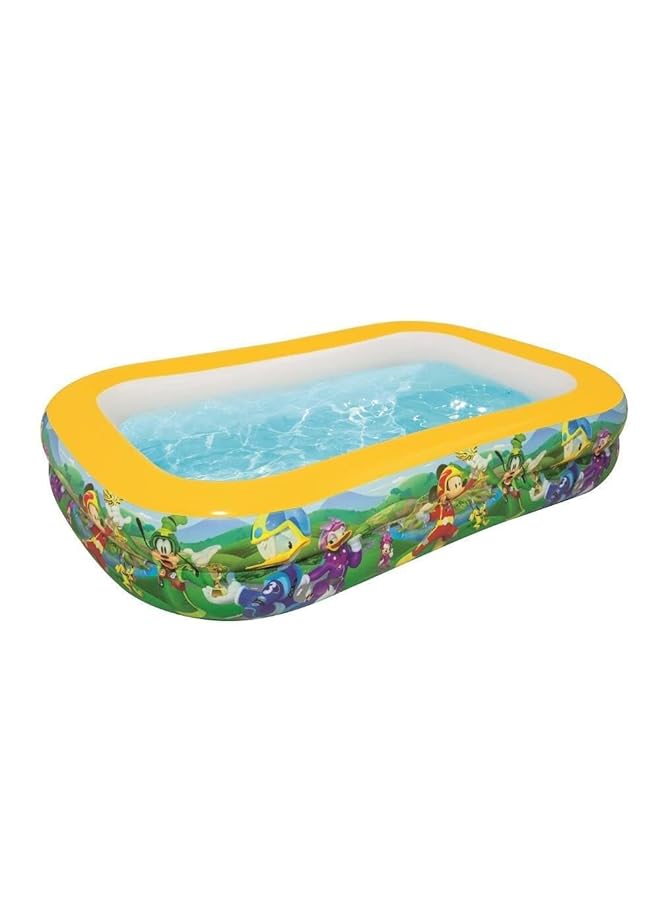 Bestway 106 X 69 X 20 Inches Family Pool ‫(91008B) - Image 2