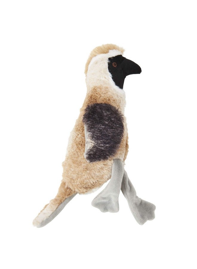 سبوت لعبة قطيفة للكلاب مزودة بأصوات طيور من SPOT مقاس 12 بوصة - Image 3