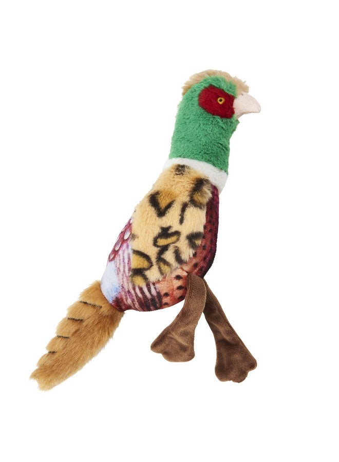 سبوت لعبة قطيفة للكلاب مزودة بأصوات طيور من SPOT مقاس 12 بوصة - Image 2