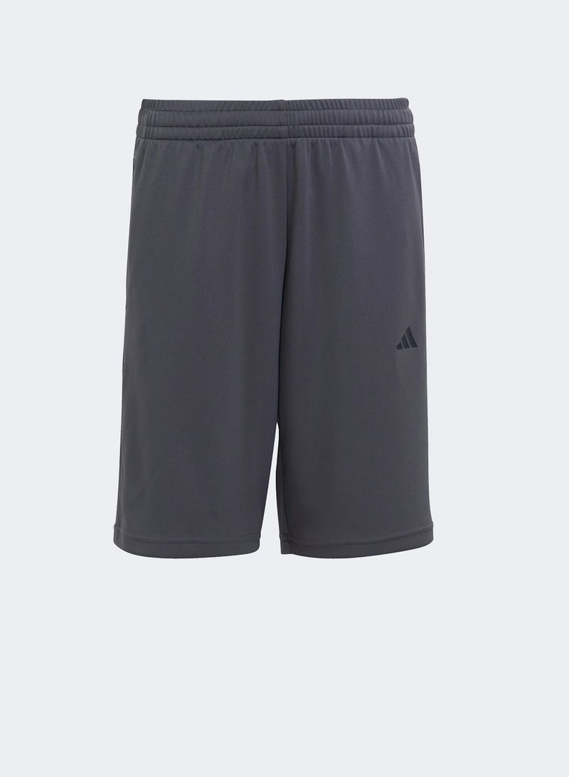 Adidas Youth 3-Stripes Train Essential Aeroready Set - Image 3