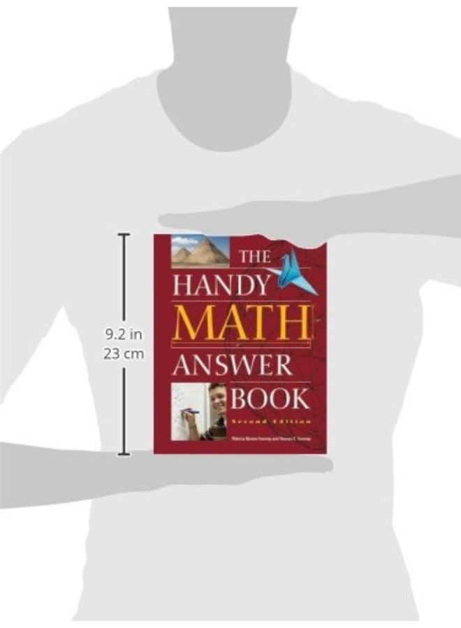The Handy Math Answer Book: Second Edition - Image 3