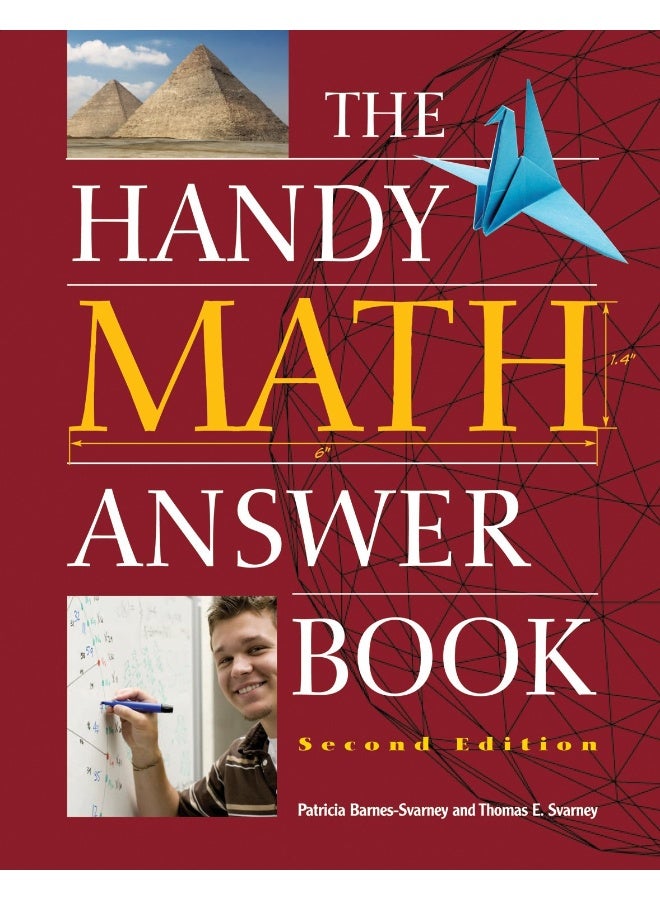The Handy Math Answer Book: Second Edition - Image 1