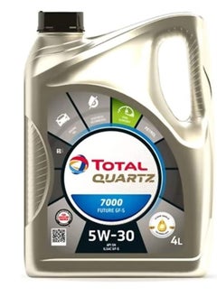 TOTAL TOTAL QUARTZ 7000 5W30 ENGINE OIL 