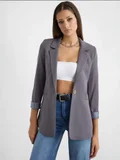هيكاب Buttoned Blazer