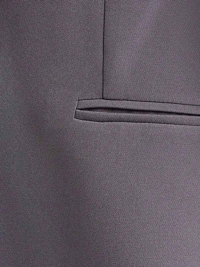 HICCUP Buttoned Blazer