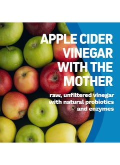 Herbtonics Apple Cider Vinegar Capsules With The Mother Plus Keto Bhb For Women  Men Energy  Focus 120 Vegan Pills Gummies 60 Count  - Image 3