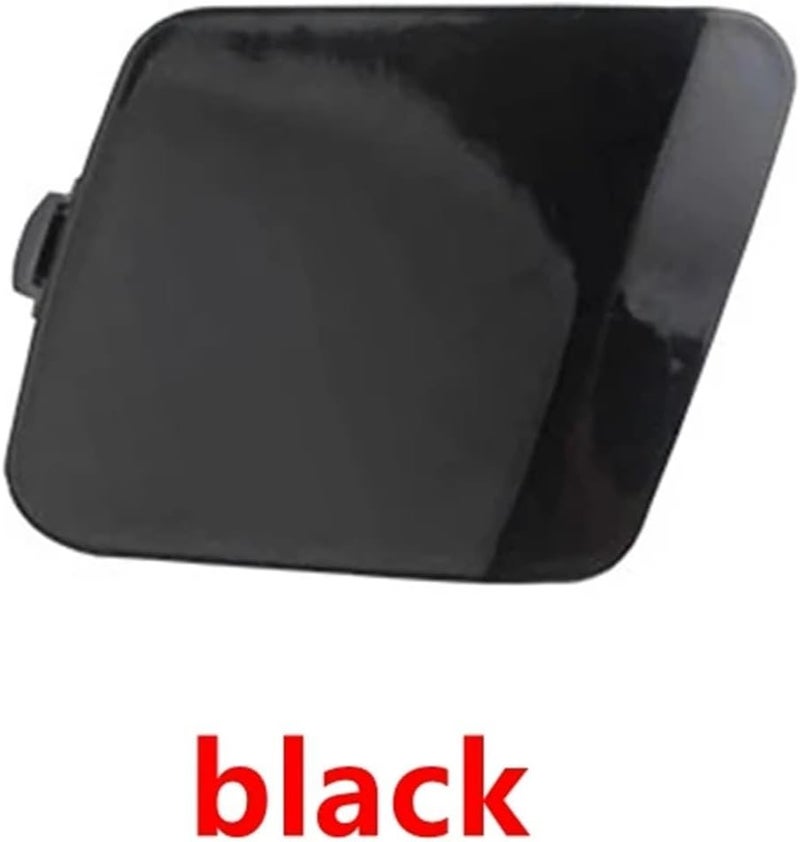 QASULER Front Bumper Tow Hook Cover Cap for Toyota Corolla - Image 2