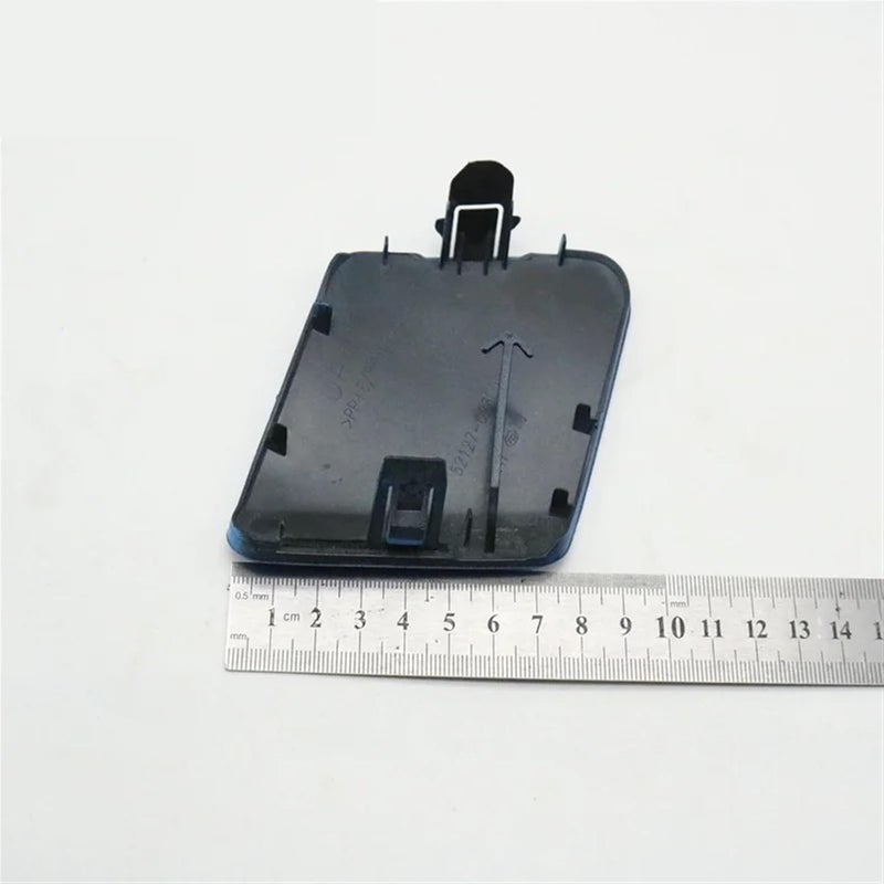 QASULER Front Bumper Tow Hook Cover Cap for Toyota Corolla - Image 5