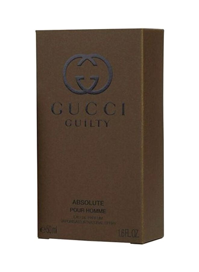 GUCCI Guilty Absolute EDP 50ml - Image 3