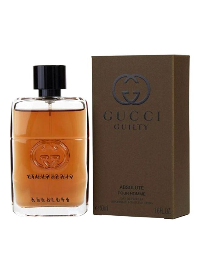 GUCCI Guilty Absolute EDP 50ml - Image 2