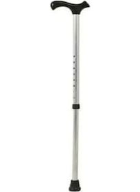 Aluminum Adjustable Walking Stick Gray - pzsku/Z5EC7E3A938B6970BC782Z/45/_/1740601605/2e571c77-e400-4d6c-9b74-42f6a2f16e2a