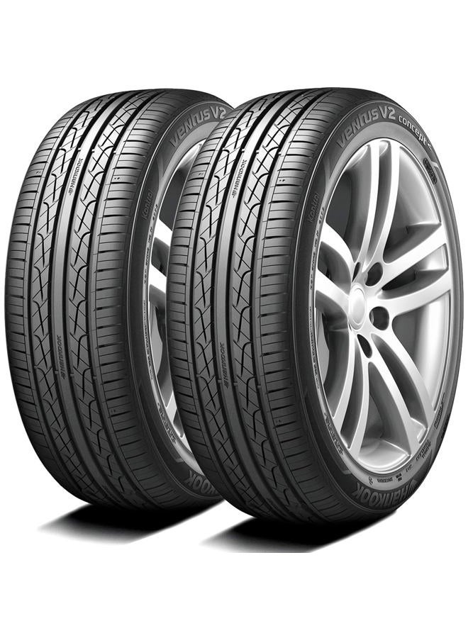 Hankook 235/50R17 فينتوس V2 كونسبت2 H457 96W إطار - Image 4