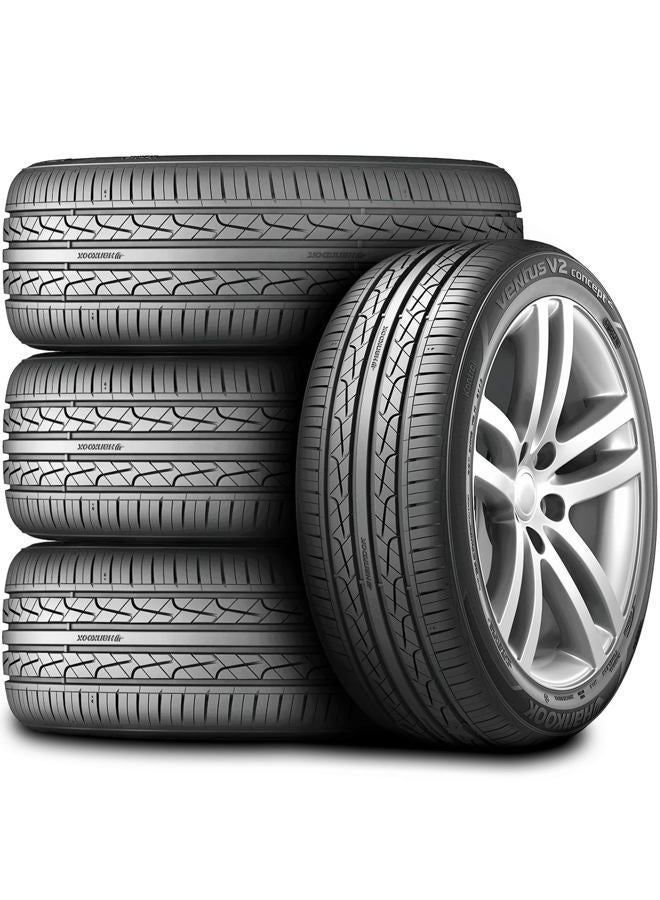 Hankook 235/50R17 فينتوس V2 كونسبت2 H457 96W إطار - Image 5