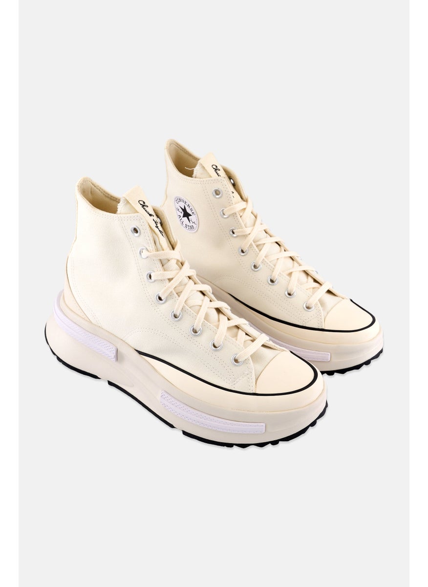 CONVERSE - Women Lace Up Shoes, White - Image 1