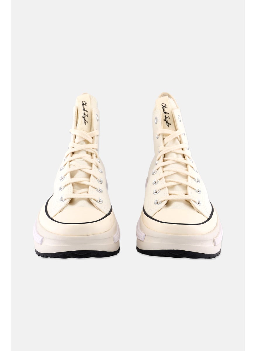 CONVERSE - Women Lace Up Shoes, White - Image 1