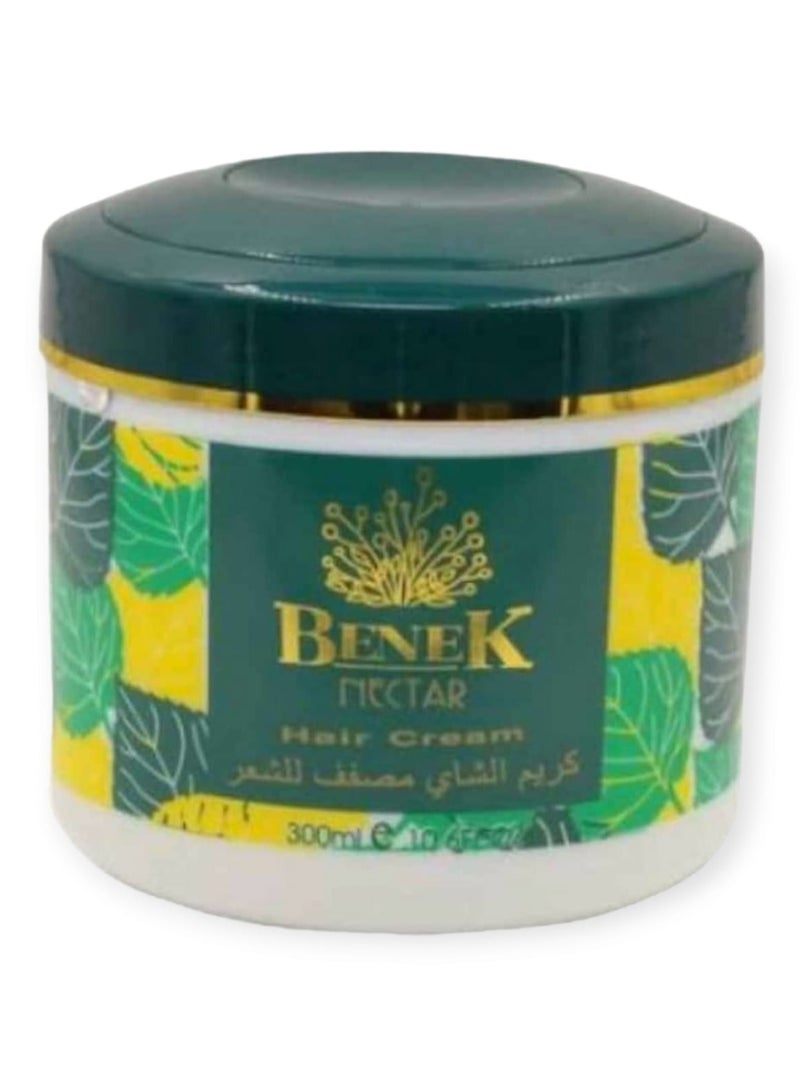 BENEK Benic Nectar Hair Styling Tea Cream 300 ml