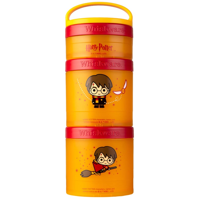 Whiskware Harry Potter Stackable Snack Pack, Harry Potter - Image 1