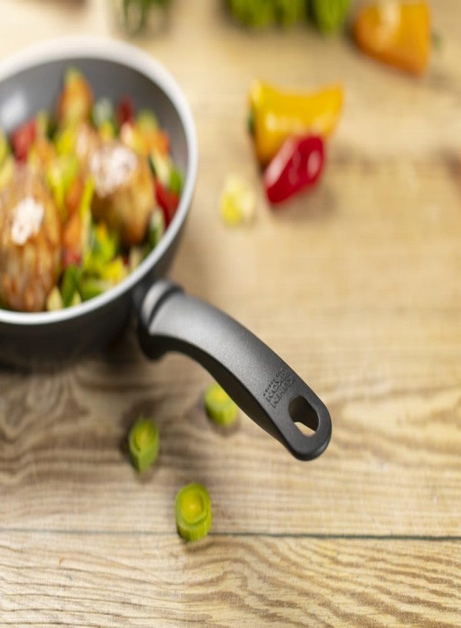 Kuhn Rikon Easy Ceramic Frying Pan Diameter 20 cm 100% Recycled Aluminium - Image 4