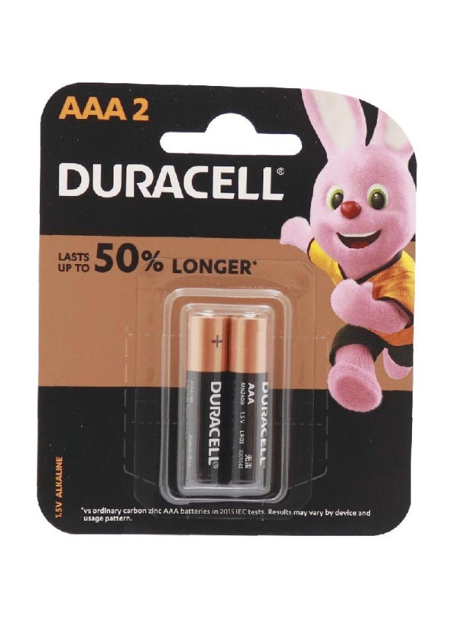 دوراسيل بطارية متعددة الأغراض AAA من Plus Power 1.5 فولت - Image 1