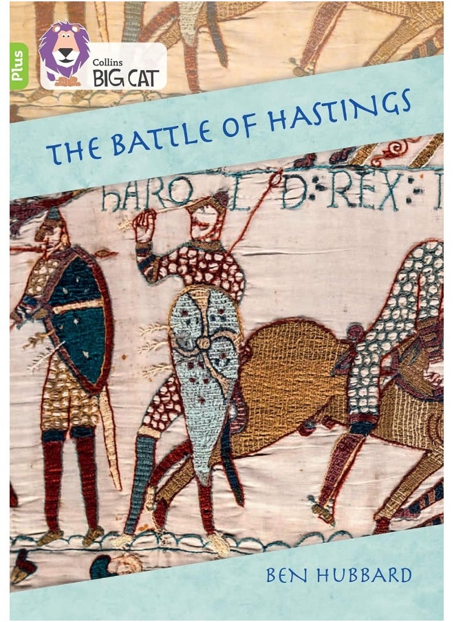 The Battle of Hastings: Band 11+/Lime Plus  - Image 1