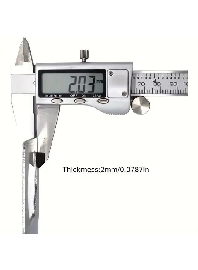 مشبك أمان أسود 3 بوصة للباب، الخزانة، صندوق الأدوات، قفل مفتاح - Image 4