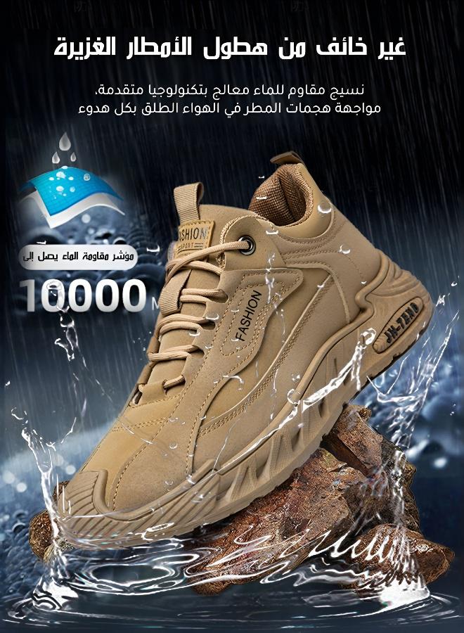 Men's Sports Shoes with 5cm Soft Sole - Image 3