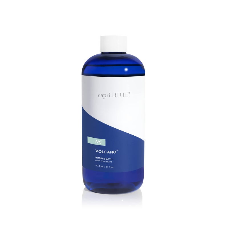 Capri Blue Bubble Bath - 16 Oz - Volcano - Image 1