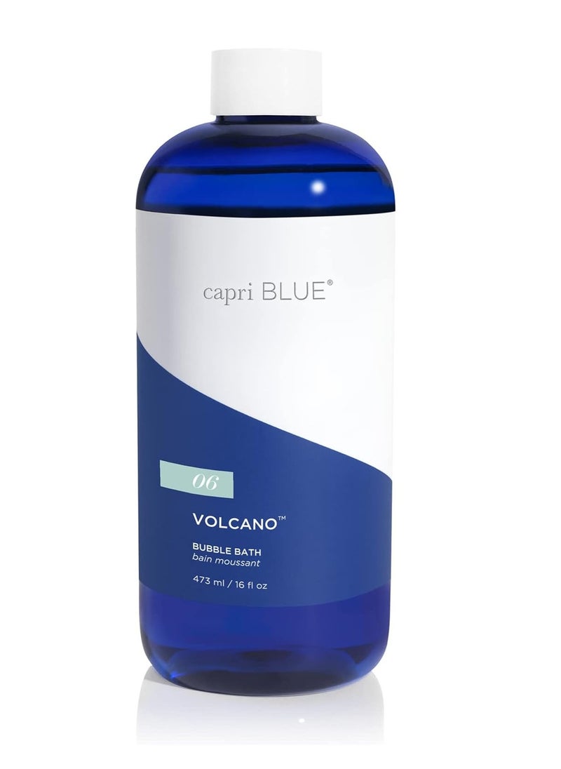 Capri Blue Capri Blue Bubble Bath - 16 Oz - Volcano  - Image 1