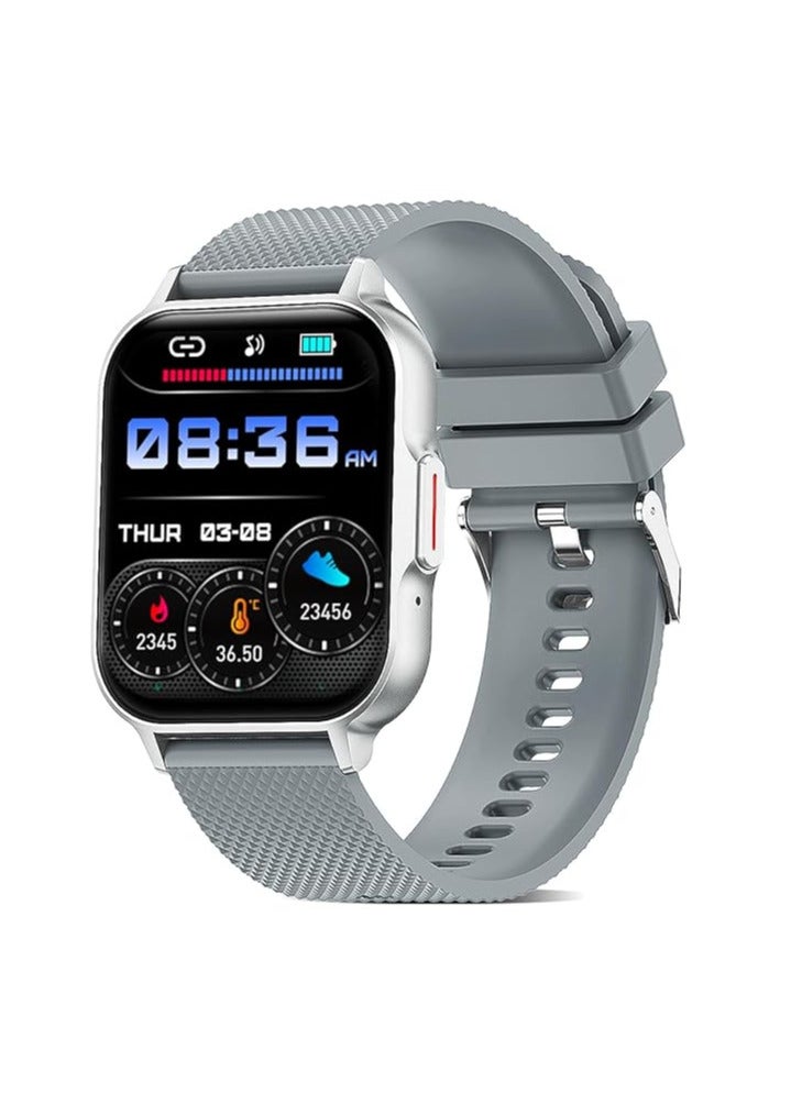 PTron pTron Newly Launched Reflect Classic inch Square Dial