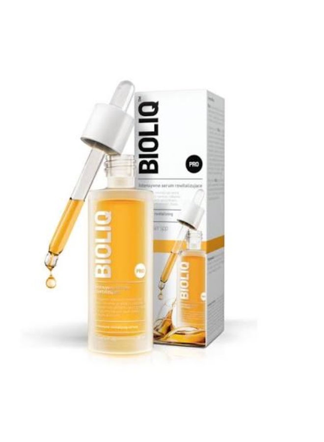 Bioliq Pro Moisturizing Night Serum, 30ML