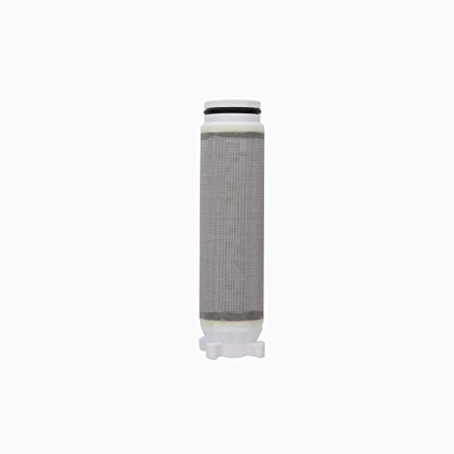 Rusco/Vu-Flow FS-1-60SS Spin-Down Sediment Filter Polyester Replacement Screen 60 Mesh Stainless - 5" Long - Image 1