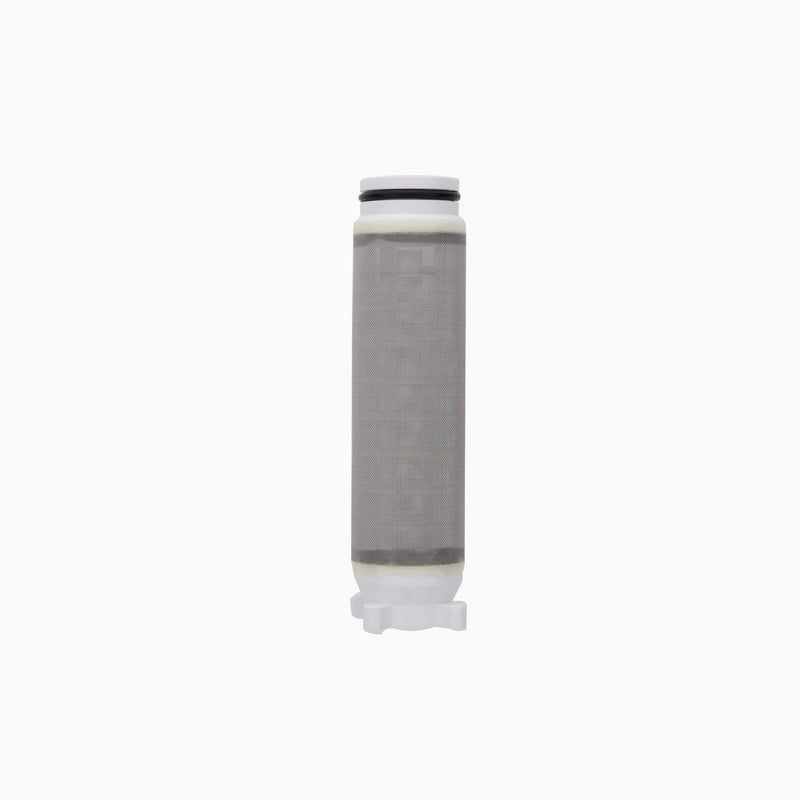 Rusco/Vu-Flow FS-1-60SS Spin-Down Sediment Filter Polyester Replacement Screen 60 Mesh Stainless - 5" Long - Image 5