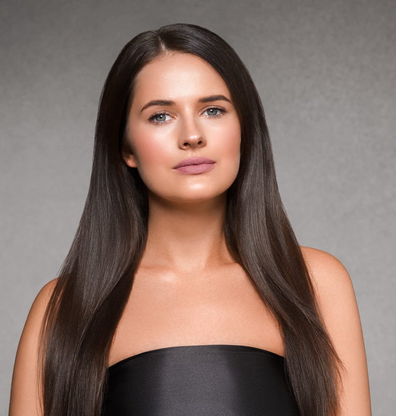 Deep Steep Intense Moisture Shampoo & Conditioner, 17 oz â€“ Hydrating Shampoo with Aloe, Shea Butter, Coconut Oil, Argan Oil & Quinoa Protein â€“ Sulfate-Free, Vegan, Clean Beauty Hair Care - Image 3