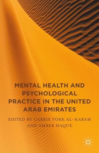 Mental Health And Psychological Practice In The United Arab Emirates