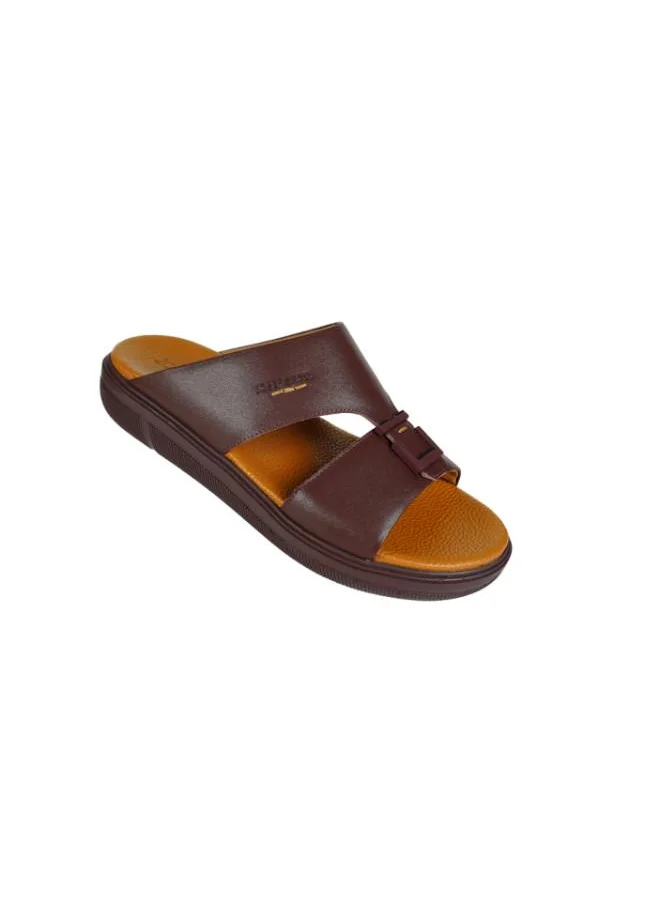 Josef Seibel 071-2203 Josef Seibel Mens Arabic Sandals JS 104 Oxblood