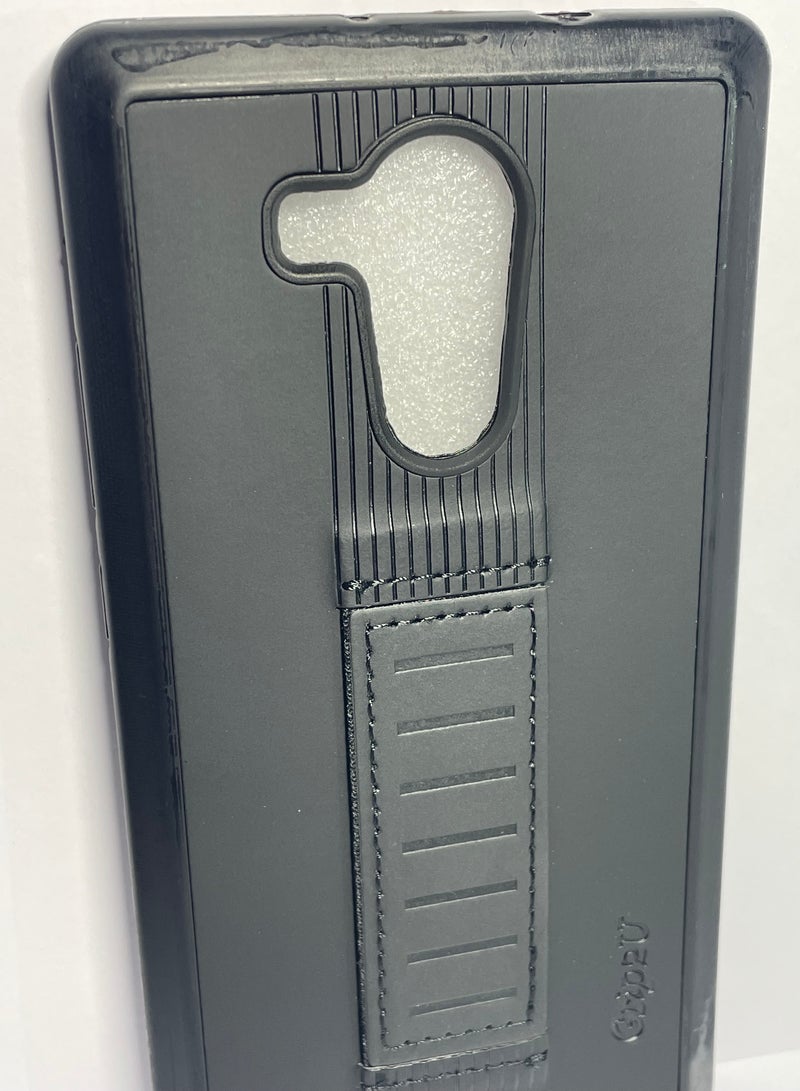 Grip2u Protective cover for the Huawei MATE8 mobile phone resistant to shocks and scratches distinctive back cover - Image 2